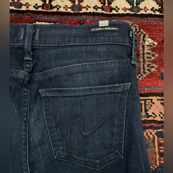 Citizens of Humanity Flare Jeans - Great Condition - Picture 3 of 3